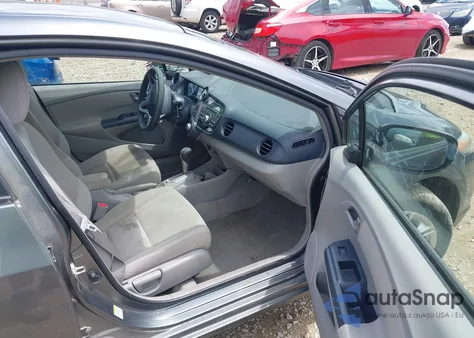 2010 Honda Insight Ex z USA, uszkodzony, nr VIN JHMZE2H71AS008487